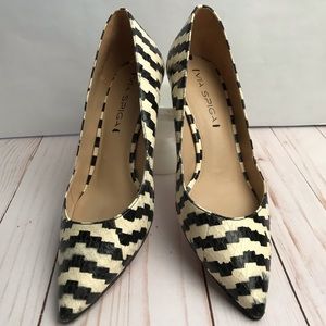 Via Spiga Kitten heels